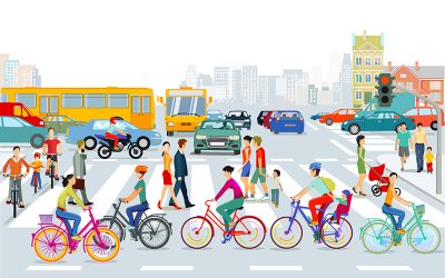 Besserer Schutz für den Radverkehr